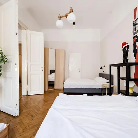 Downtown Circus Appartement