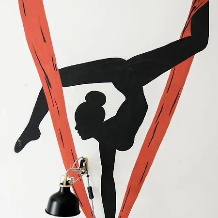 Appartement Downtown Circus *