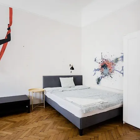 Downtown Circus Appartement Boedapest