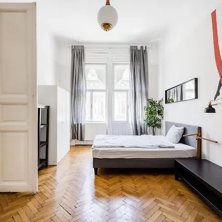 Apartment Downtown Circus Budapest